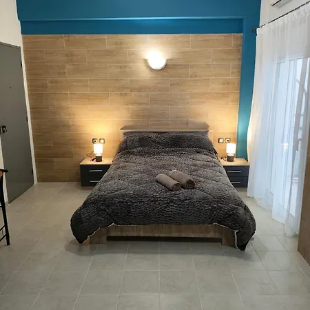 Gm 7 Rooms Kentro Στην Καρδιά Της Πόλης Larissa Buitenkant foto