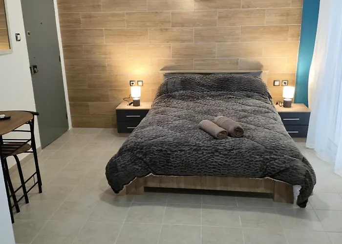 Gm 7 Rooms Kentro Στην Καρδιά Της Πόλης