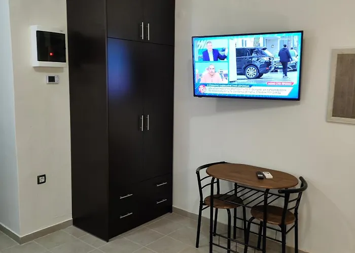Gm 7 Rooms Kentro Στην Καρδιά Της Πόλης